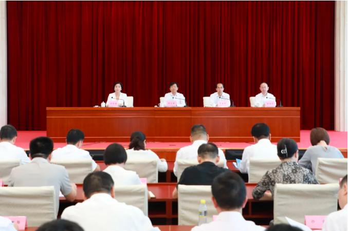 国家信访局召开视频会议 总结上半年信访工作部署下半年重点任务