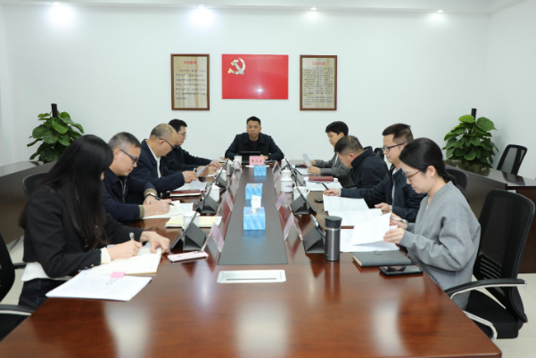 中山市信访局召开工作务虚会  科学谋划未来发展蓝图